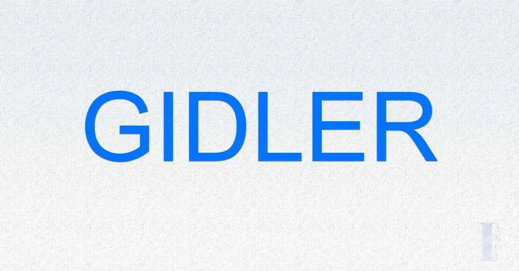 Gidler