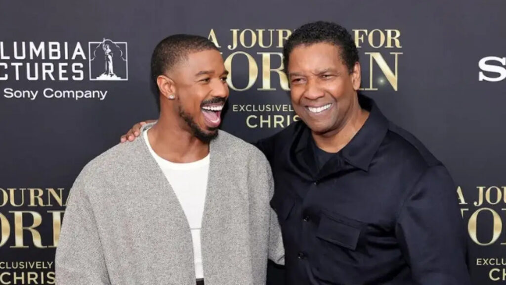 Denzel Washington Siblings