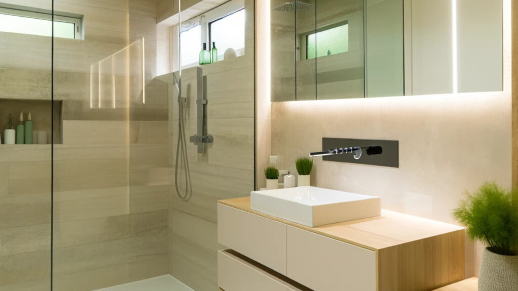 Houzz Bathrooms