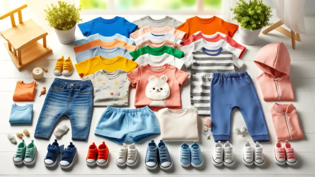 TheSpark Shop Kids Clothes for Baby Boy & Girl: Stylish, Comfortable, and  Affordable Options - Biz Blick