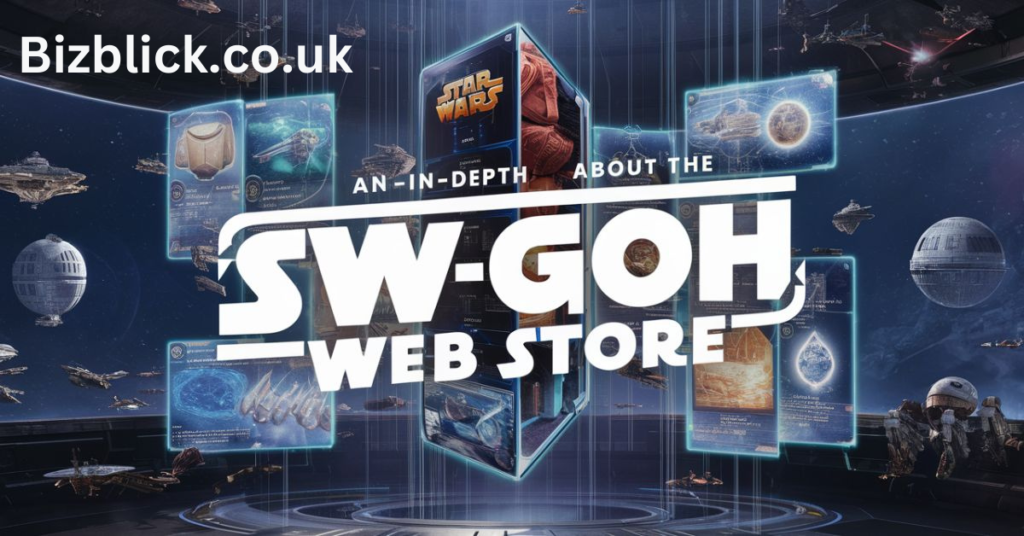 SWGOH Webstore