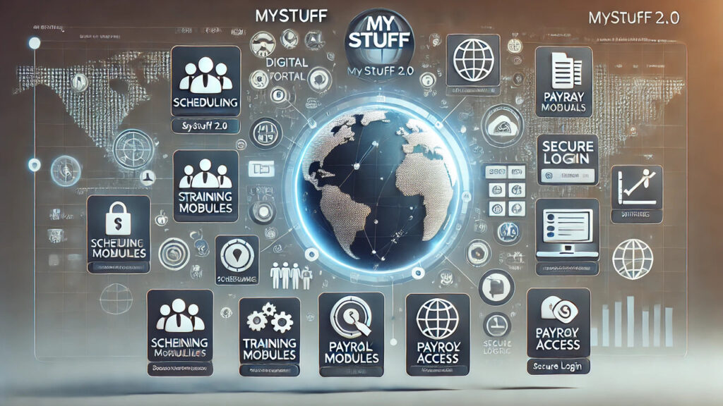 Mystuff 2.0