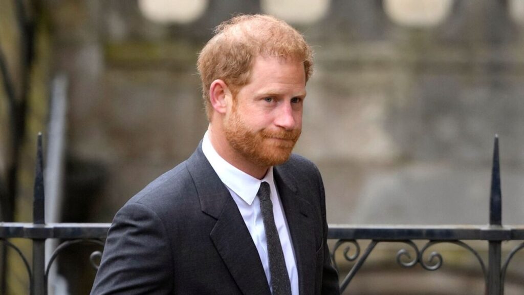 Prince Harry Has Reportedly Been Searching for a UK Home