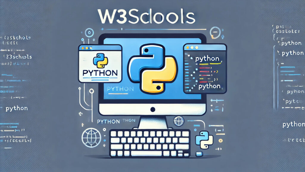 W3Schools Python