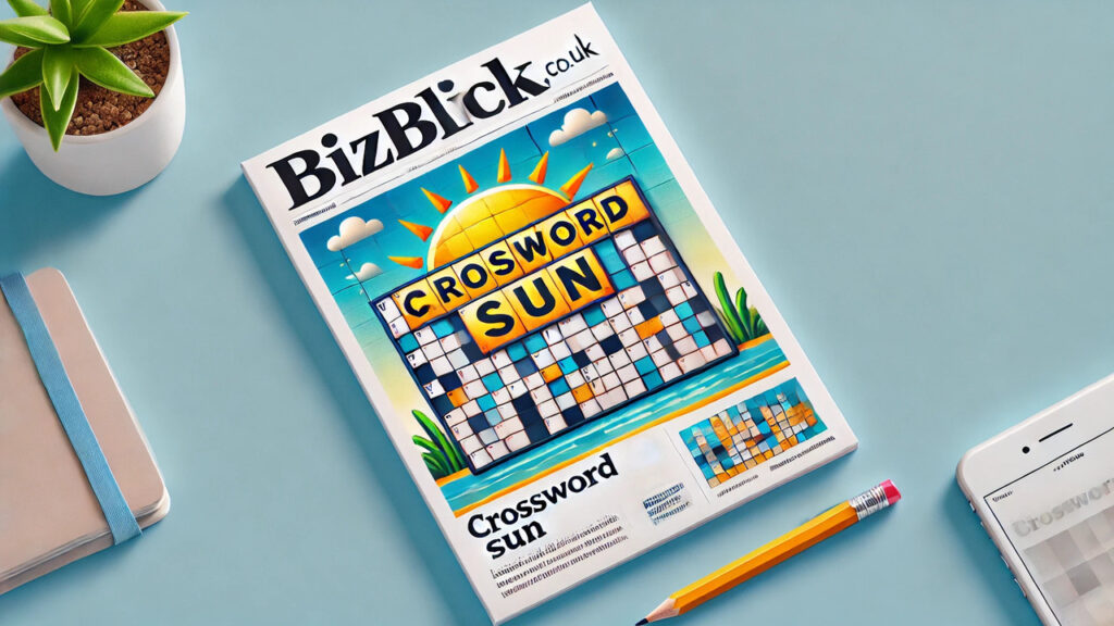 Crossword Sun