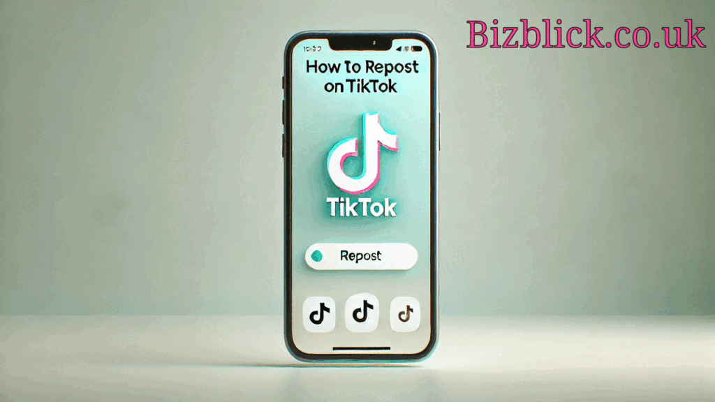 How to Repost on TikTok