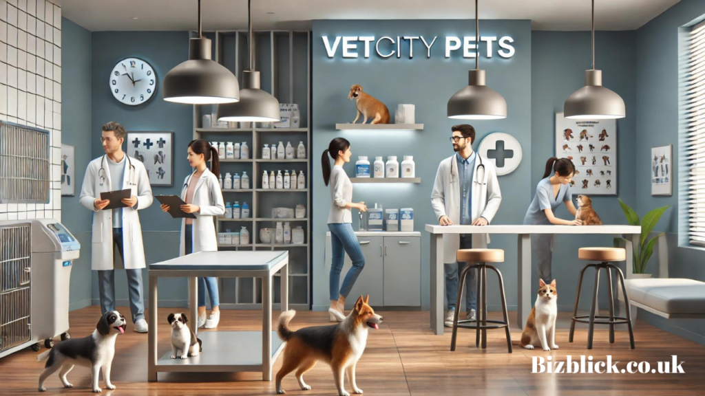 Ветеринарная Клиника VetCityPets