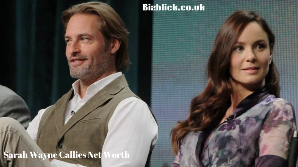 Sarah Wayne Callies Net Worth