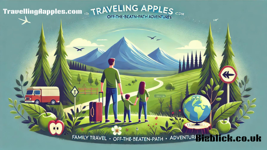 TravellingAapples.com