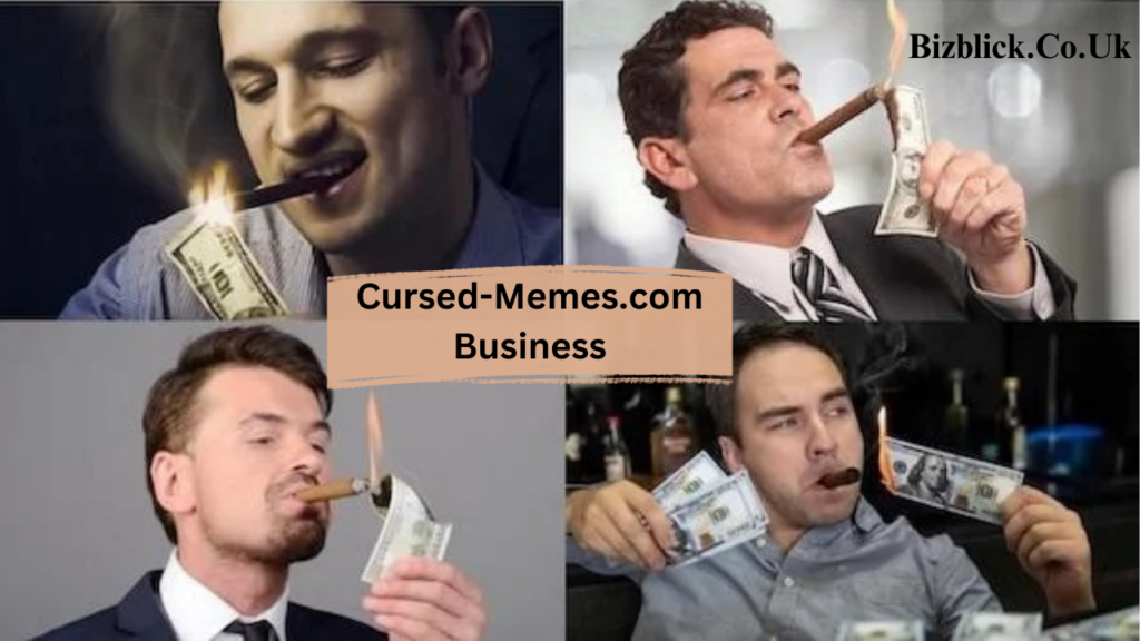 Cursed-Memes.com Business