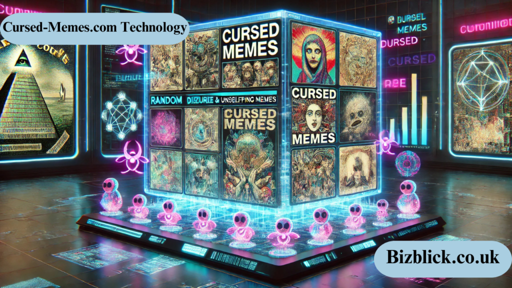 Cursed-Memes.com Technology