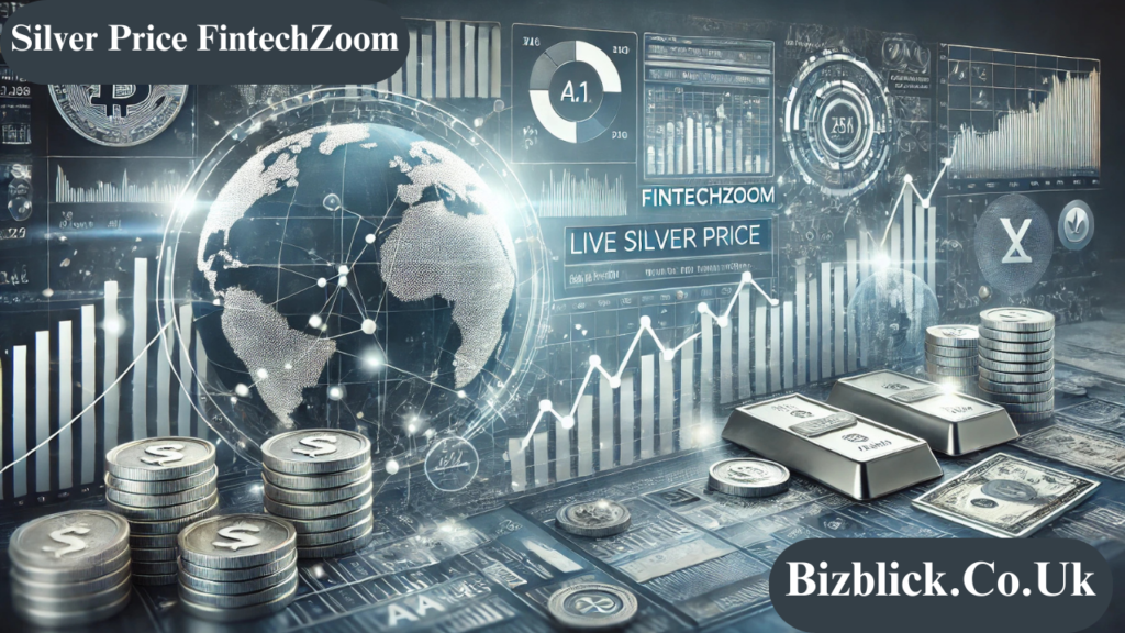 Silver Price FintechZoom