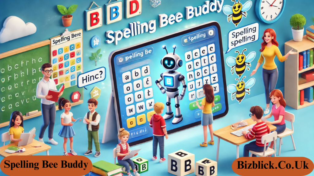 Spelling Bee Buddy