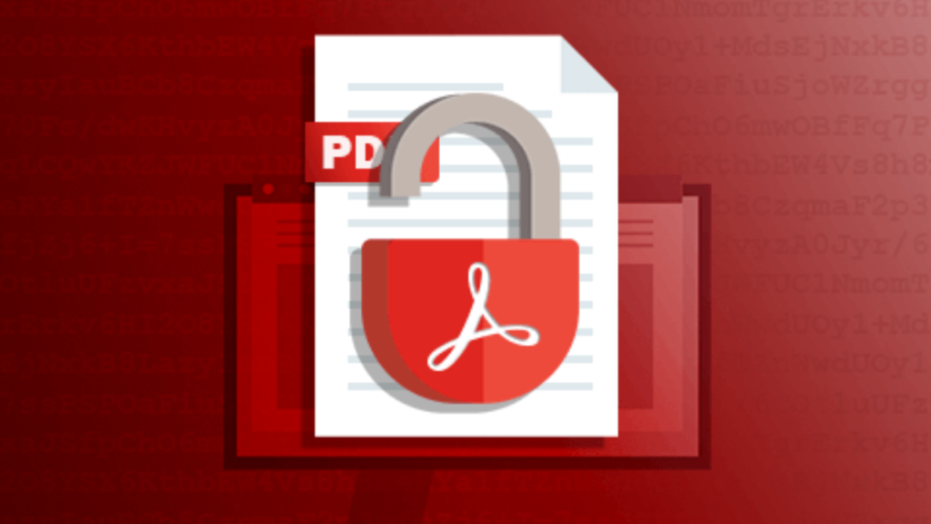 PDF Password Protection