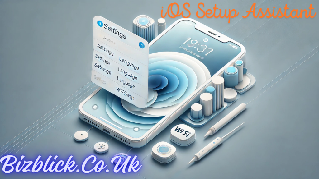 iOS Setup Assistant