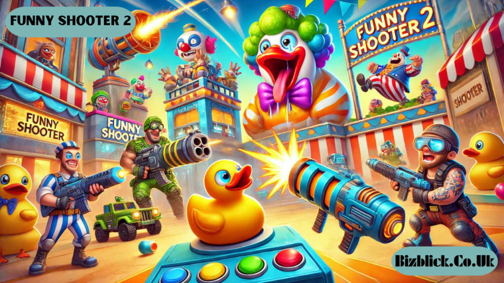 Funny Shooter 2