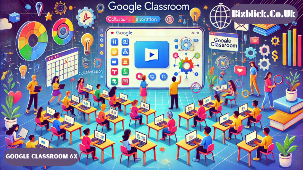 Google Classroom 6x