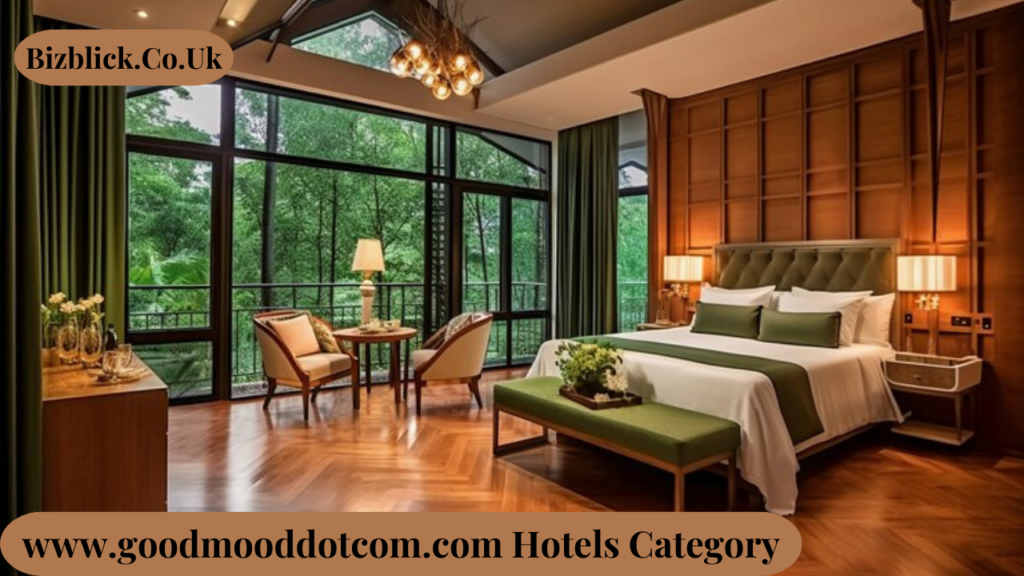 www.goodmooddotcom.com Hotels Category